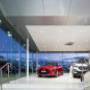 Reynella Hyundai Showroom Inside Car Display