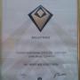 Balustrade award