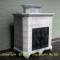 Tiled stove prop made for the new Doctor Zhivago musical - 2011