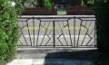 "Plaza" steel security door