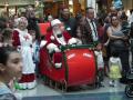 Motorised Santa Sleigh