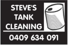 Steve's Tank Cleaning