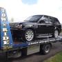 Range Rover transport Brisbane to Sydney