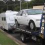 Towing Breakdown plus Caravan
