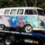 VW Kombi 1963 split screen