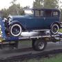 Vintage Car Transport