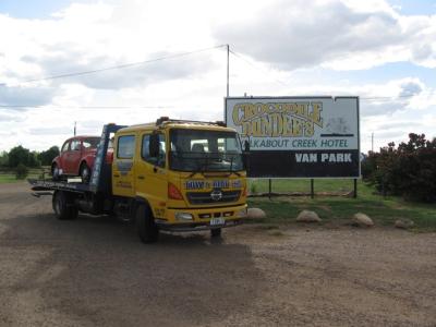Vehicle-Transport