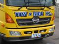 Towing Service - Accident and Breakdown -