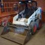 Bobcat and operator for hire