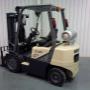 Forklift and operator for hire
