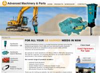 Advanced Machinery & Parts