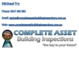 Complete Asset Building Inspections