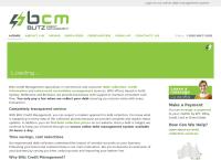 Blitz Credit Management