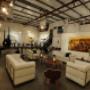 Unqiue and Chic industrial warehouse event Space