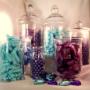 Blue and Purple Theme