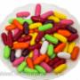 Candy Licorice Bullets