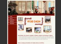 Bondi Blinds Shutters & Awnings