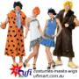 The Flintstones Costumes