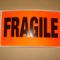 Fragile Labels