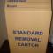 Large and Extra Strong Packing Box