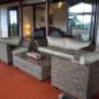 Edge house viewing deck
