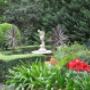 Four acres of botanical garden
