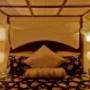 Luxurious sheets & linens provided