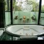 Rejuvenate in our decadent spa bath