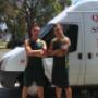 2 Men With A vAN
