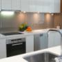 Romandini Cabinets CaesarStone benchtops