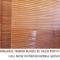wood blinds cleaning