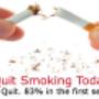 Quit Smoking today!