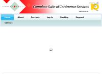 Chorus Call Australia's website