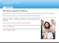 Healing Traditions