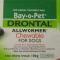 Dog & Cat wormers, flea & heartworm treatments