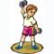Kids need a healthy back. Our chiropractors treat patients from infant age.