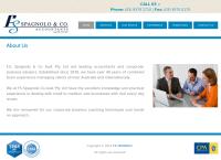 Fs Spagnolo & Co (Aust) Pty Ltd