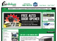 Fair Dinkum Sheds