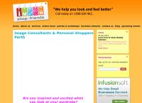 Shopnfriends Style Consultants's website