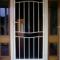 Stainless-steel-mesh-door