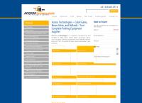 Access Technologies (WA) Pty Ltd's website