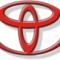 The Famous Toyota Logo!