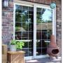 Sliding door repairs
