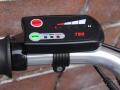Ladies Step-thru Electric Bike EPAC1110 made by OPTIMIST