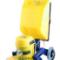 Encapsulation cleaning equipment