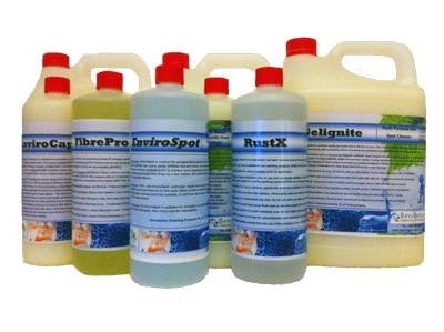Cleaning-solutions