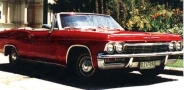 Chevy Convertibles / Top Down Tours