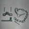 EG1B gate packs are easy to install and are designed to swing a single tubular gate.