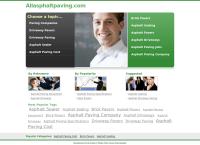 Asphalt & Concrete Paving Specialists