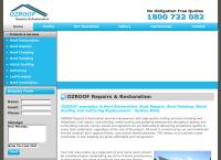 Oz Roof Repairs & Restoration